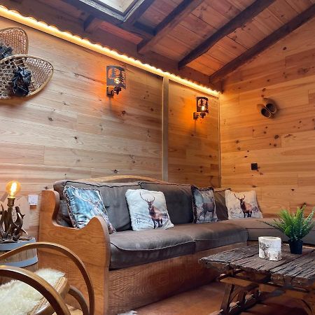 Le Chalet Du Helivy Жале Экстерьер фото
